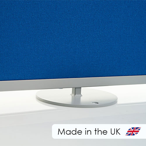 Office Screen and Partitions Accessories and Screen Feet from Rap Industries