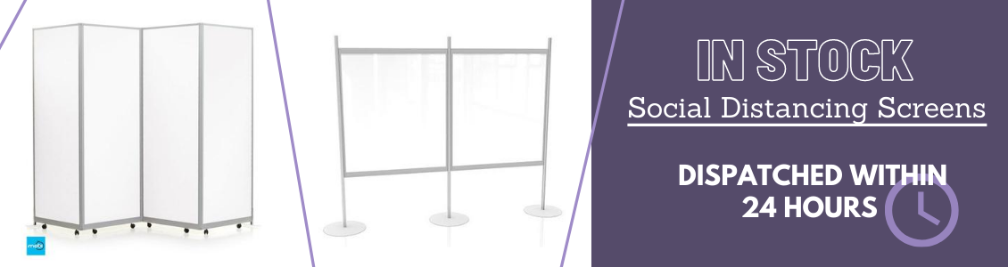 acrylic and perspex social distancing panels, instant ship screens