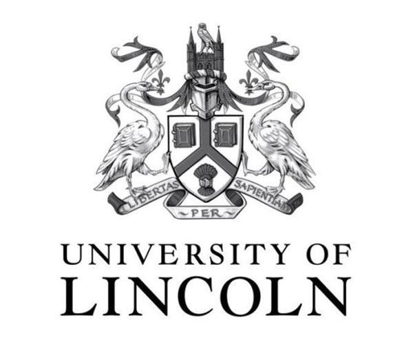 uni of lincoln Logo