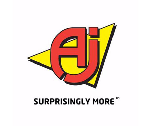 Aj Products Logo