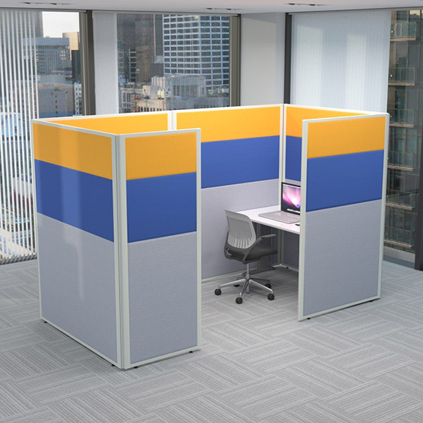 Acoustic Pods and Acoustic Booths from Rap Industries