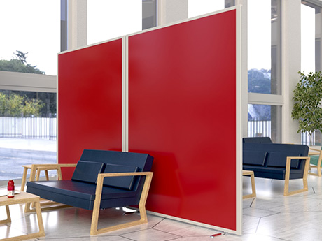 Laminate Partition Screens