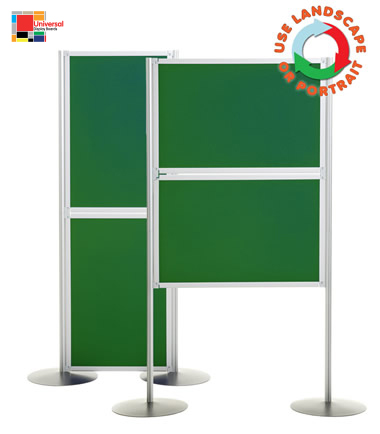 Universal Small Panel Display Board Kits from Rap Industries