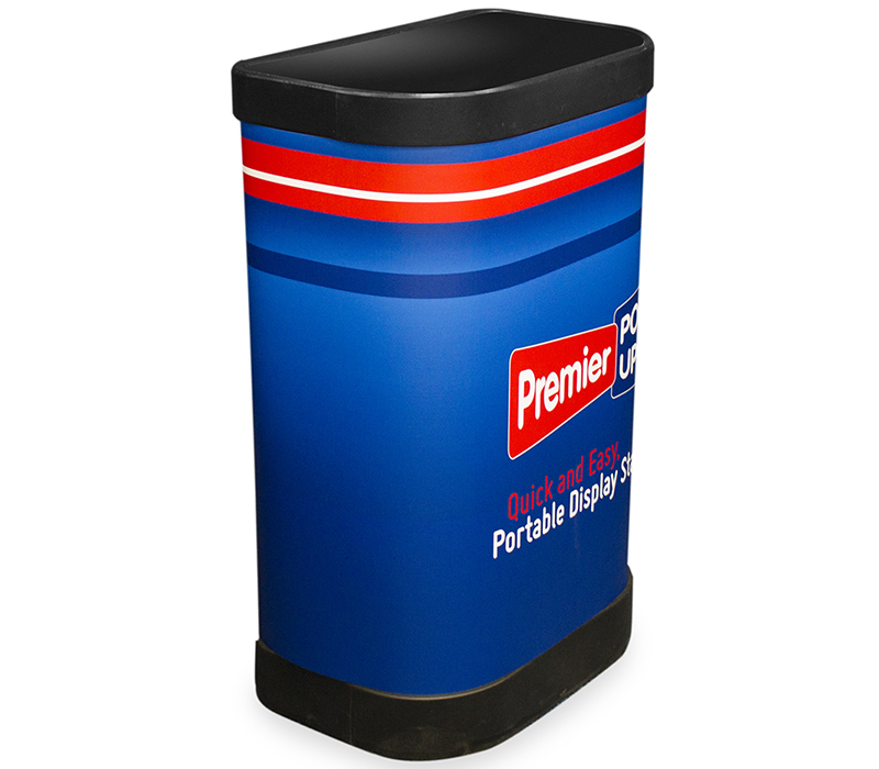 Pop Up Stand and Display Accessories from Rap Industries