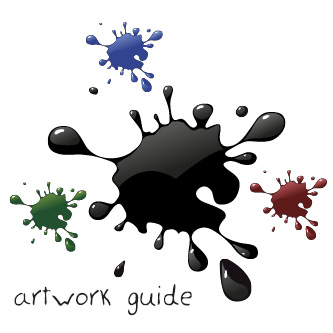 Artwork Guides for Printed Flexi Screens
