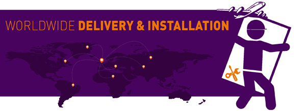 Worldwide Delivery