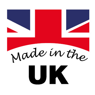 Manufactured in the UK