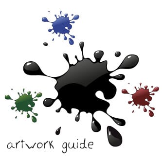 Artwork Guides for Printed Flexi Screens